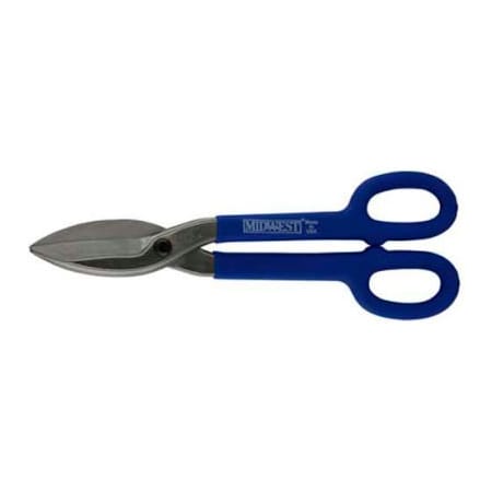 Midwest Tool And Cutlery Co. Midwest Tool MWT-127S 12" Straight Tinner Snip MWT-127S